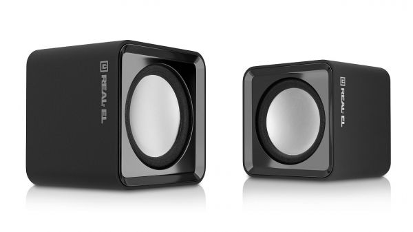   REAL-EL S-10 Black -  7