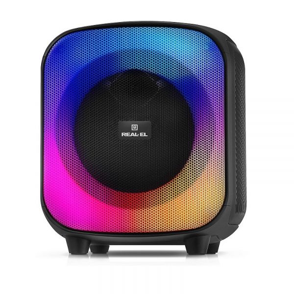 ������������ ������� REAL-EL X-760 Black - �������� 1