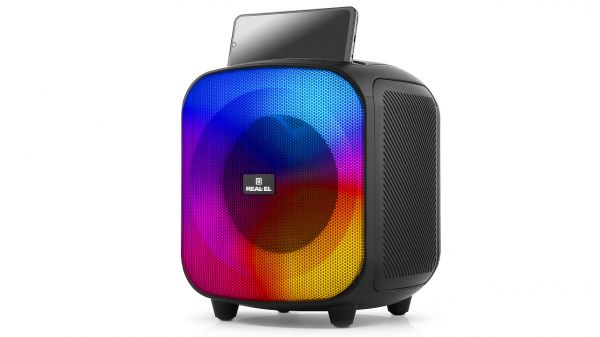 ������������ ������� REAL-EL X-760 Black - �������� 2