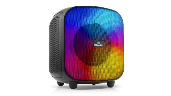 ������������ ������� REAL-EL X-760 Black - �������� 3