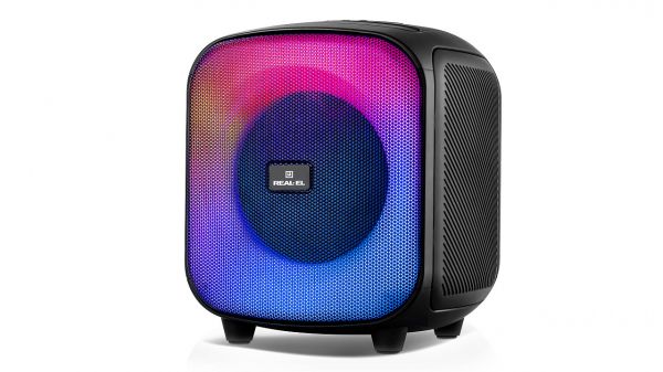 ������������ ������� REAL-EL X-760 Black - �������� 4