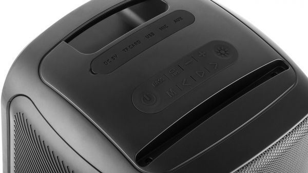 ������������ ������� REAL-EL X-760 Black - �������� 6