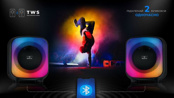 ������������ ������� REAL-EL X-760 Black - �������� 14