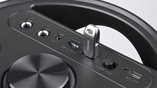 ������������ ������� REAL-EL X-780 Black - �������� 7