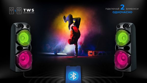 ������������ ������� REAL-EL X-780 Black - �������� 10