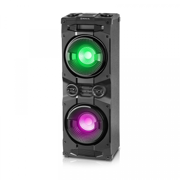 ������������ ������� REAL-EL S-2005 Black - �������� 1