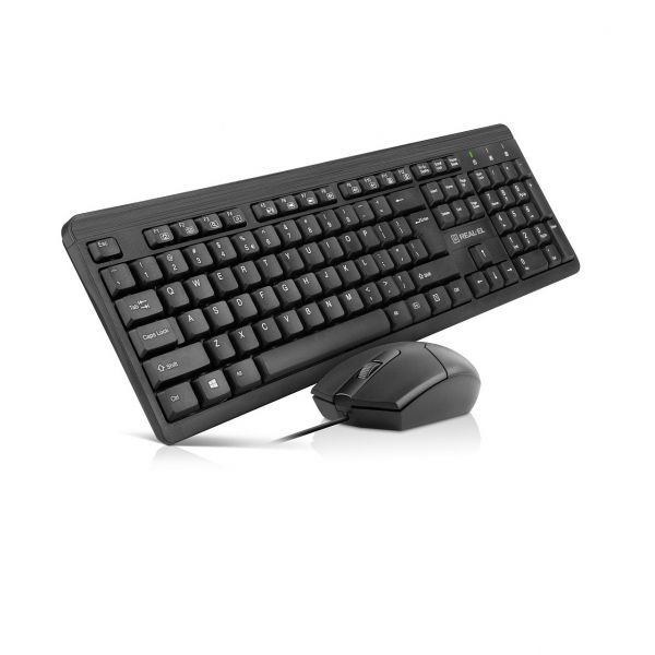 �������� (���������, ����) REAL-EL Standard 504 Kit Black (EL123100037) - �������� 1