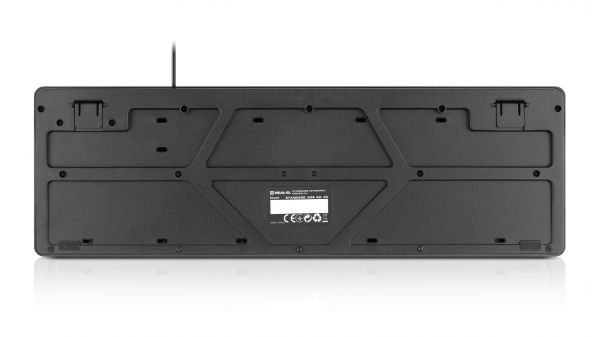�������� (���������, ����) REAL-EL Standard 504 Kit Black (EL123100037) - �������� 6