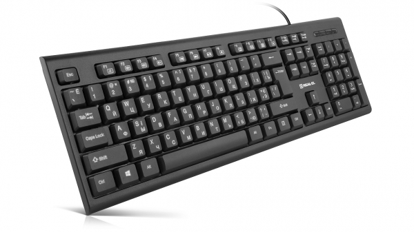 ��������� REAL-EL RK-507 Black - �������� 1