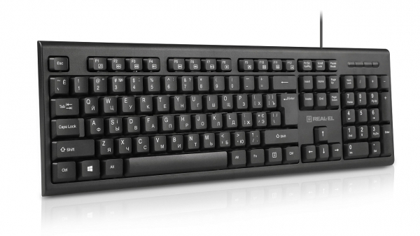 ��������� REAL-EL RK-507 Black - �������� 2