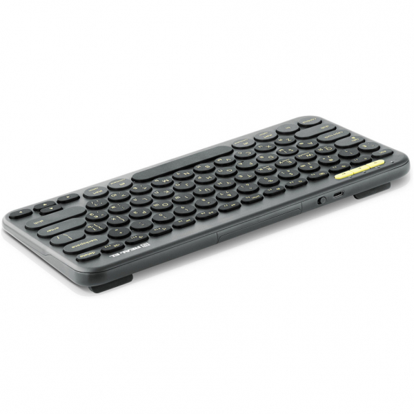 �������� (���������, ����) ����������� REAL-EL Kit-635W Black - �������� 8