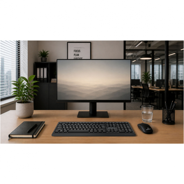 ��������� ���������� REAL-EL RK-760W Black - �������� 2