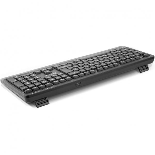 ��������� ���������� REAL-EL RK-760W Black - �������� 6
