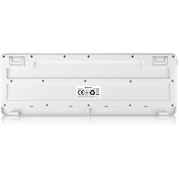 ��������� ���������� REAL-EL RK-761W White - �������� 4