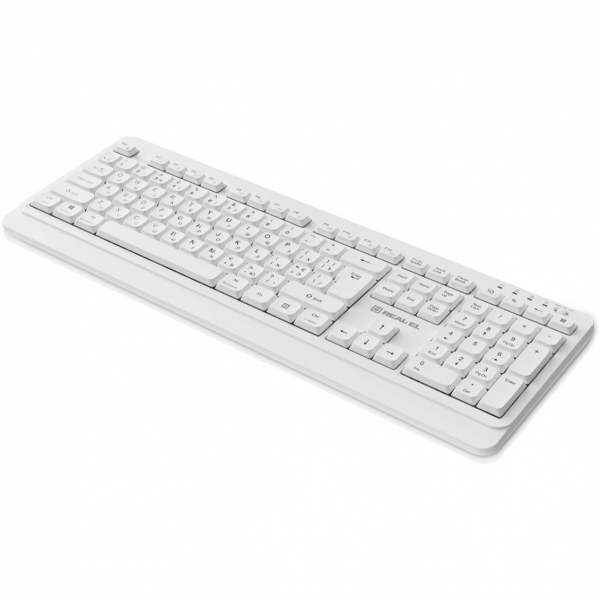 ��������� ���������� REAL-EL RK-761W White - �������� 7