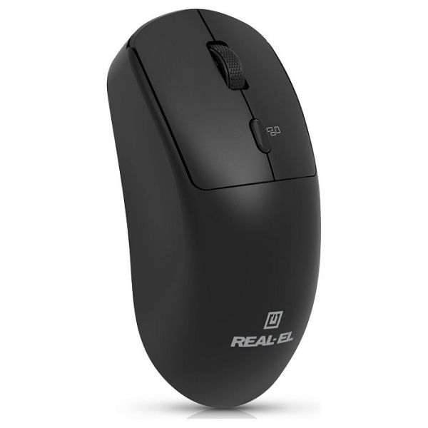 ���� ���������� REAL-EL RM-317W Black - �������� 2