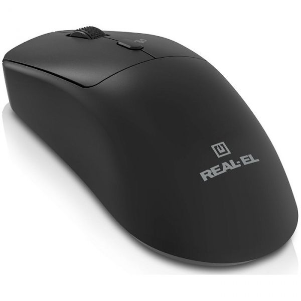 ���� ���������� REAL-EL RM-317W Black - �������� 6