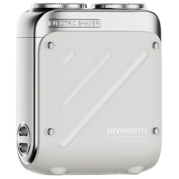 ������������� Metz Traveller Shaver with Bag White (MZXZ021-WH) - �������� 1