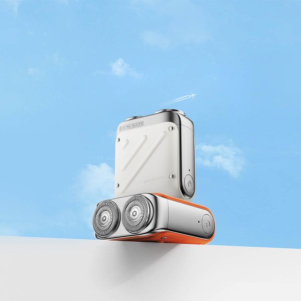 ������������� Metz Traveller Shaver with Bag White (MZXZ021-WH) - �������� 3