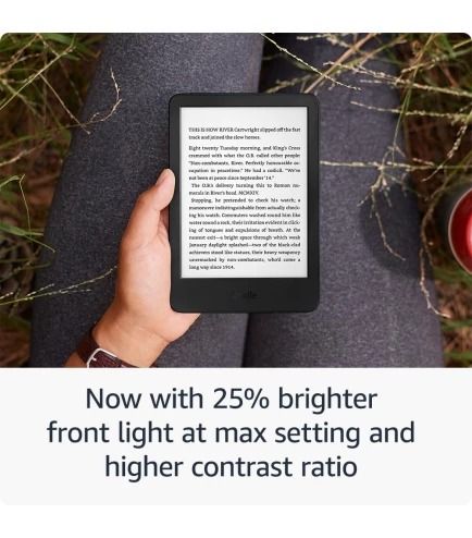 ���������� ����� Amazon Kindle (11th Gen) (2024) RS23CV 16GB Black_JP - �������� 2