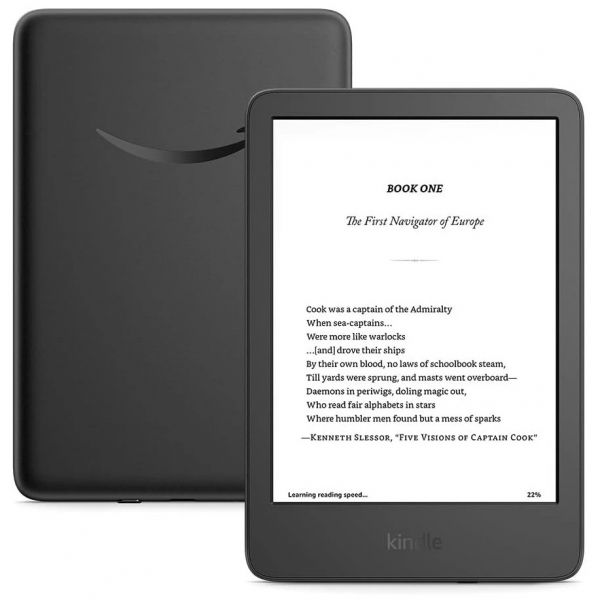 ���������� ����� Amazon Kindle (11th Gen) (2024) RS23CV 16GB Black_JP - �������� 1