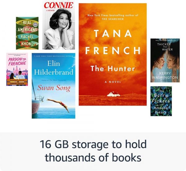 ���������� ����� Amazon Kindle (11th Gen) (2024) RS23CV 16GB Black_JP - �������� 7