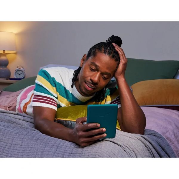 ���������� ����� Amazon Kindle Paperwhite (12th Gen) Signature Edition (2024) SA569P 32GB Metallic Jade_JP - �������� 2
