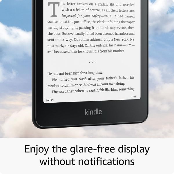 ���������� ����� Amazon Kindle Paperwhite (12th Gen) Signature Edition (2024) SA569P 32GB Metallic Black_JP - �������� 5
