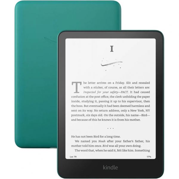 ���������� ����� Amazon Kindle Paperwhite (12th Gen) Signature Edition (2024) SA569P 32GB Metallic Jade_JP - �������� 5