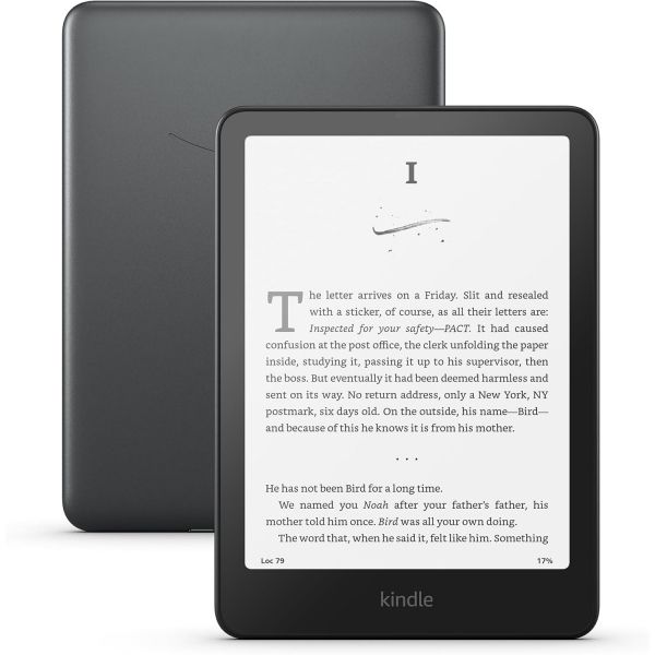 ���������� ����� Amazon Kindle Paperwhite (12th Gen) Signature Edition (2024) SA569P 32GB Metallic Black_JP - �������� 7