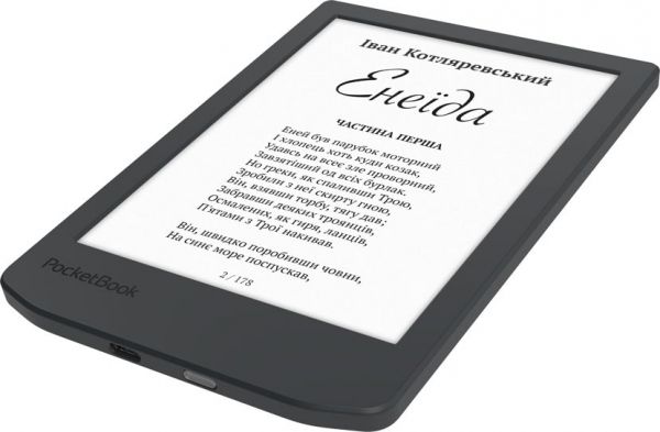 ����������� ����� PocketBook 619 Verse Lite Midnight Grey (PB619-T-WW) - �������� 4