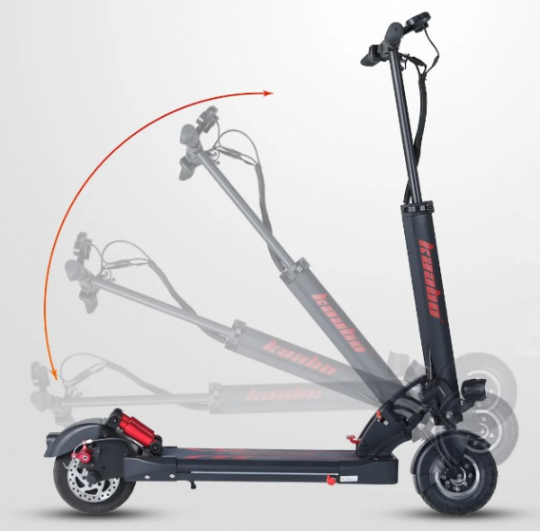 �������������� Kaabo Skywalker 10H ECO40 - �������� 9