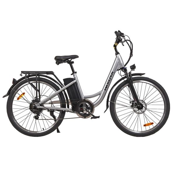  Maxxter City 2.0 Silver -  1