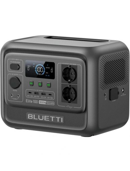   Bluetti Elite 100 V2, 1800W, 1024Wh_OEM -  7