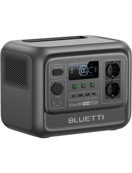   Bluetti Elite 100 V2, 1800W, 1024Wh_OEM -  8