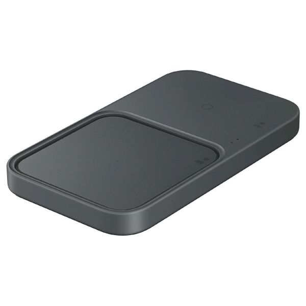 ������������ �������� ���������� � ������ ������� Samsung EP-P5400 Wireless Charger Duo 15W Black (EP-P5400TBRGRU) - �������� 4