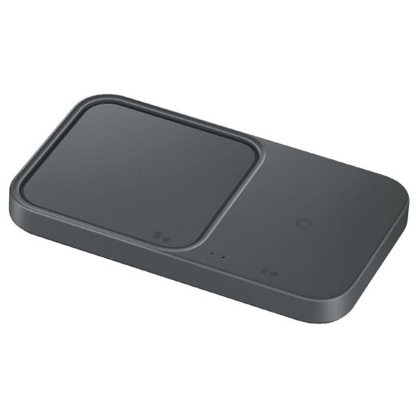 ������������ �������� ���������� � ������ ������� Samsung EP-P5400 Wireless Charger Duo 15W Black (EP-P5400TBRGRU) - �������� 5
