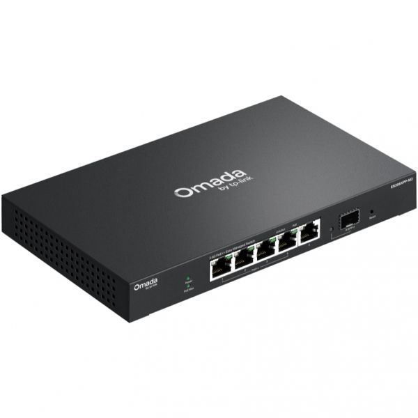 ���������� TP-Link Omada ES206XPP-M2 - �������� 2