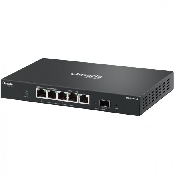 ���������� TP-Link Omada ES206XPP-M2 - �������� 3