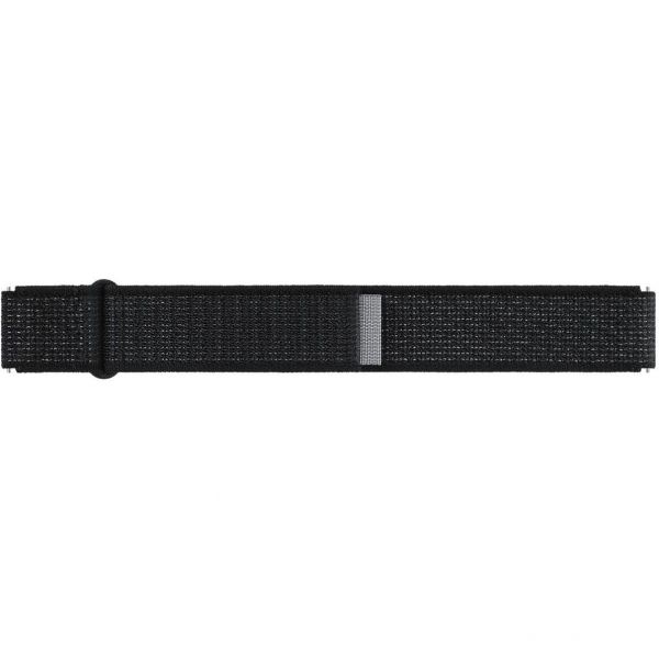 ������� Samsung D-Buckle Fabric Band (M/L) ��� Samsung Galaxy Watch 4/4 Classic/5/5 Pro/6/6 Classic/7/FE Black (ET-SVR94LBEGEU) - �������� 2