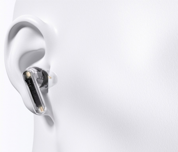 Bluetooth-��������� Oppo Enco X3s ETED1 Nebula Silver - �������� 7