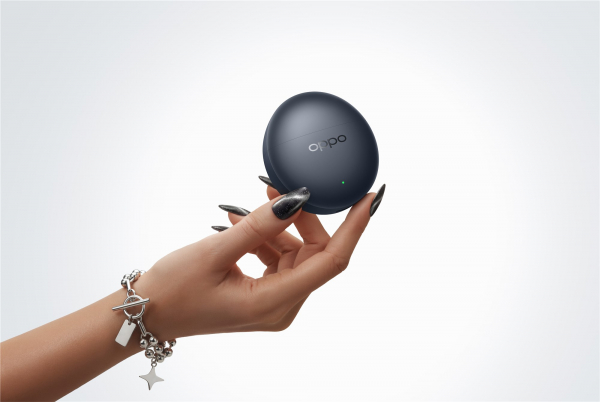 Bluetooth-��������� Oppo Enco Air5s Midnight Black (ETEF1 Black) - �������� 7