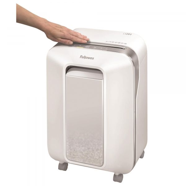 ������������ ���������� Fellowes LX201 White (f.U5050101) - �������� 3