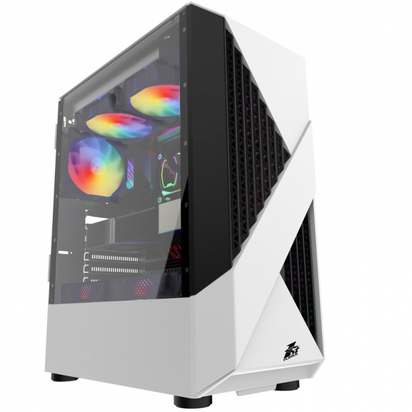 ������ 1stPlayer F3-A-WH-4F1-PS-600FK-EU White 600W - �������� 1