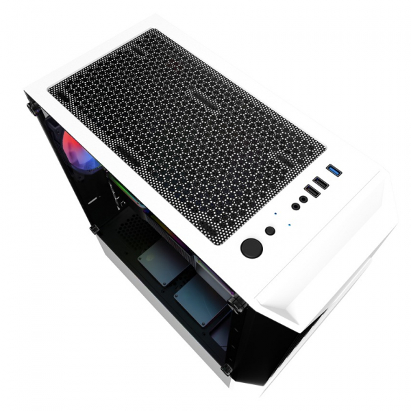 ������ 1stPlayer F3-A-WH-4F1-PS-600FK-EU White 600W - �������� 6