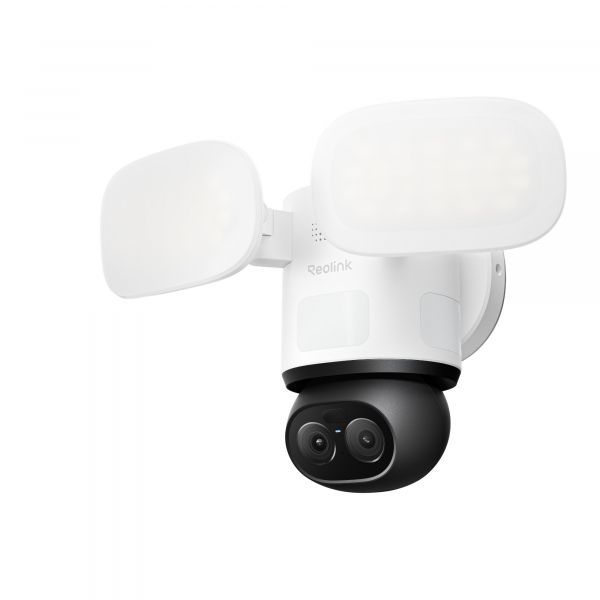 IP-������ Reolink Floodlight Series F850W PTZ 8�� 2.8mm, 8mm - �������� 2
