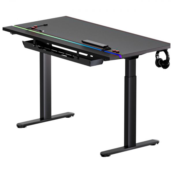 ���������� ���� 1stPlayer F.A.S.T Black (FAST-1470-RGB-BK) - �������� 1