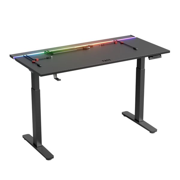 ���������� ���� 1stPlayer F.A.S.T Black (FAST-1470-RGB-BK) - �������� 4