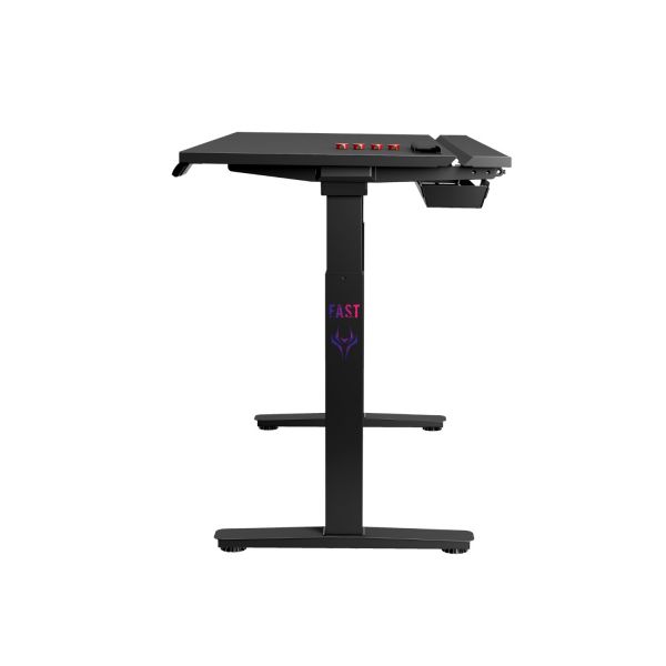 ���������� ���� 1stPlayer F.A.S.T Black (FAST-1470-RGB-BK) - �������� 5