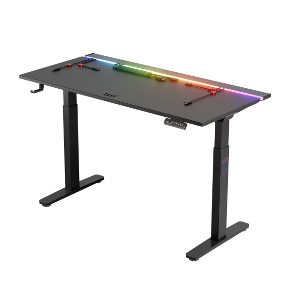 ���������� ���� 1stPlayer F.A.S.T Black (FAST-1470-RGB-BK) - �������� 7